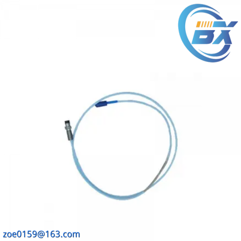 Bently Nevada 330710-00-05-50-02-05 Proximity Probes - Precision Measurement for Industrial Control