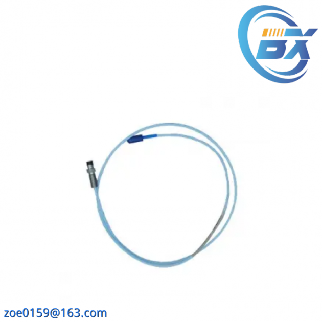 Bently Nevada 330710-00-05-50-02-05 Proximity Probes - Precision Measurement for Industrial Control