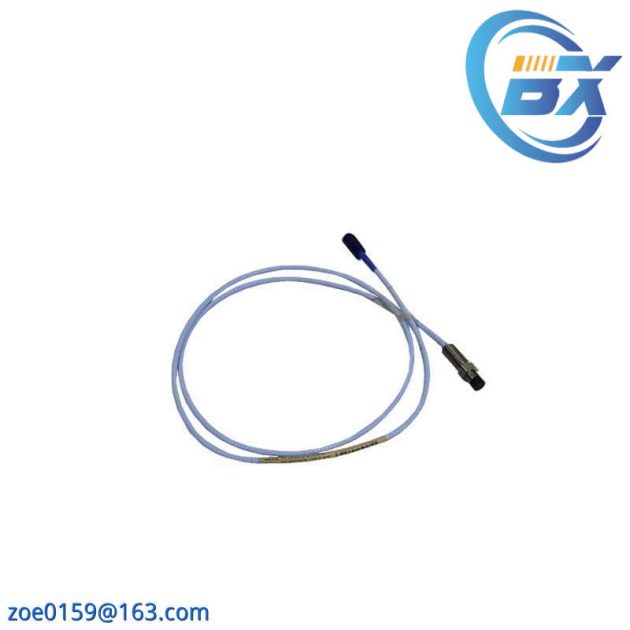 Bently Nevada 330730-080-00-00: Advanced Extension Cable for Industrial Automation