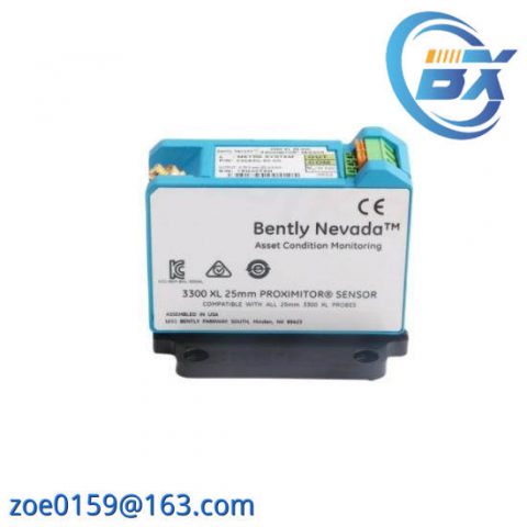 Bently Nevada 330850-50-00 PROXIMITOR: Industrial Control Module