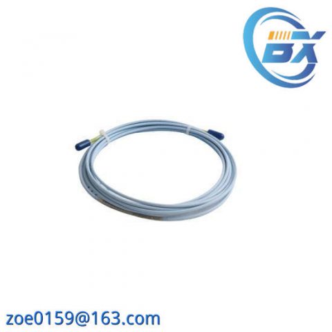 Bently Nevada 330854-040-24-CN Extension Cable: Precision & Durability for Industrial Control