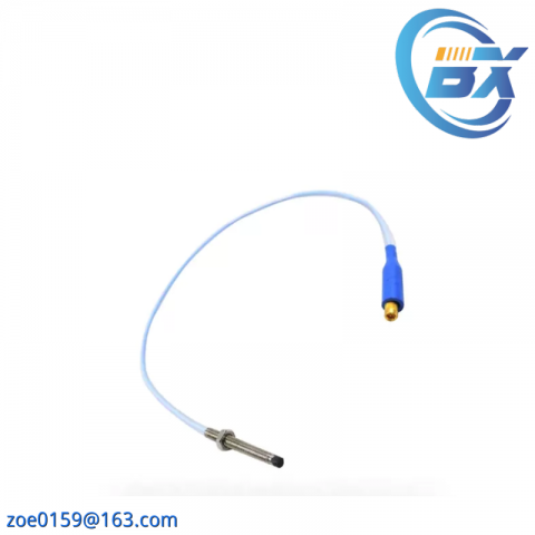 Bently Nevada 330901-00-90-10-01-05 NSv Proximity Probes - Advanced Sensing Solutions