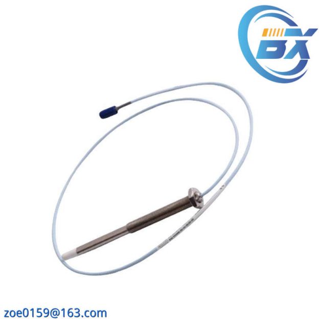 BENTLY NEVADA 330902-36-89-05-01 Proximity Probes: Precision Measurement for Industrial Control Systems