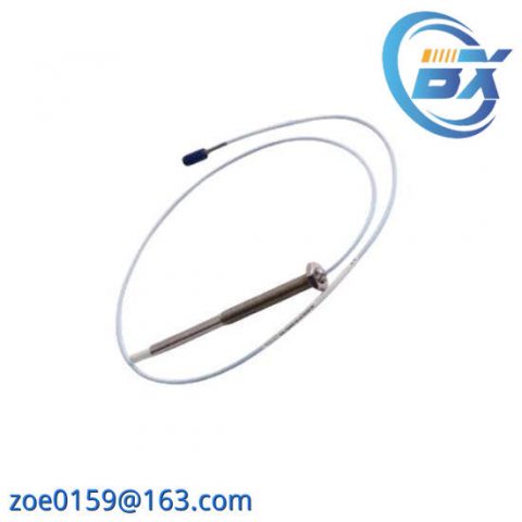 Bently Nevada 330905-00-12-10-02-05 Proximity Probes - Precision Detection for Industrial Automation