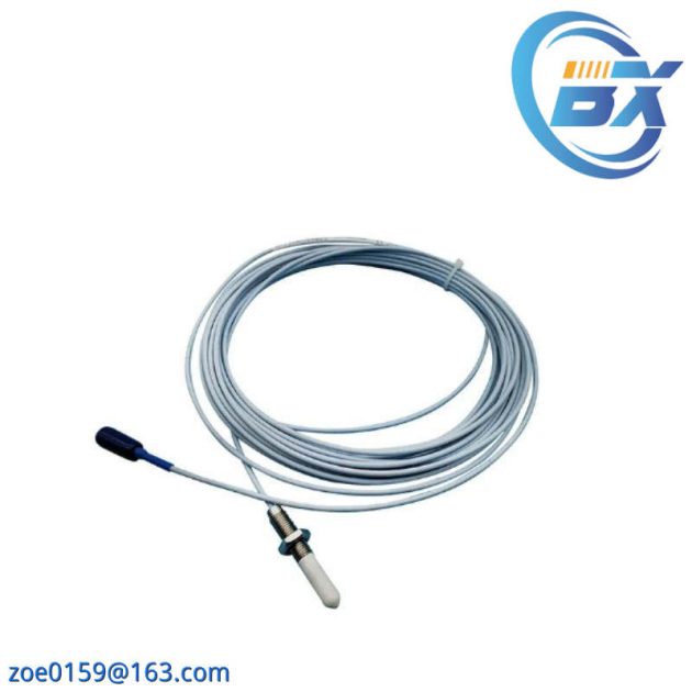 Bently Nevada 330909-00-20-10-02-05 3300 NSv Probe - Precision Sensor for Industrial Automation