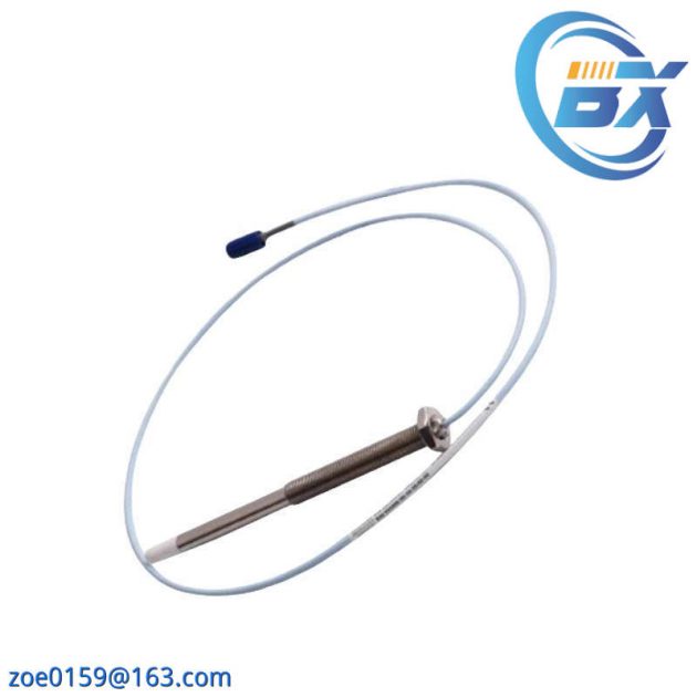 BENTLY NEVADA 330909-00-50-10-01-05 Proximity Sensor: Advanced Monitoring for Industrial Systems