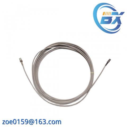 Bently Nevada 330930-045-00-05: Industrial Control System Extension Cable for Enhanced Automation Solutions