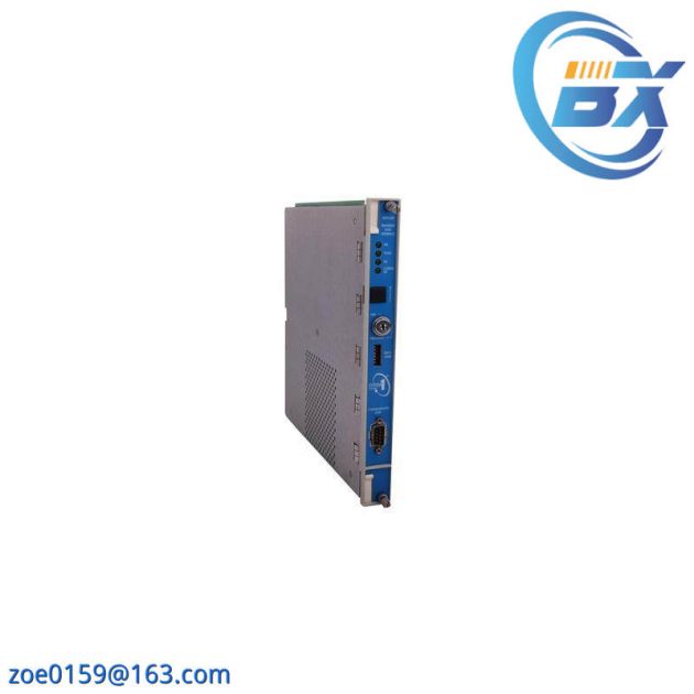 Bently Nevada 3500/22M, 288055-01L: Advanced Transient Data Interface Module