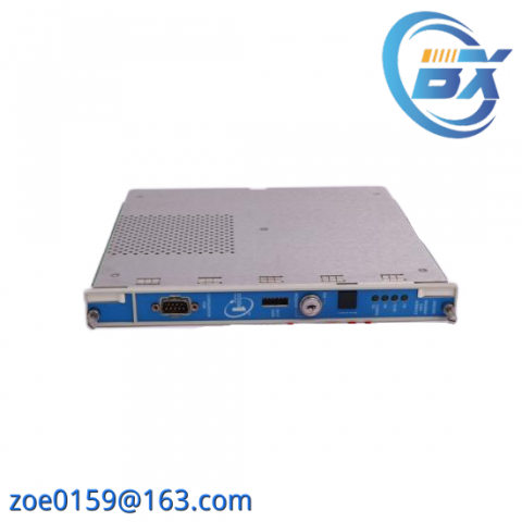 Bently Nevada 3500/25-01-04-00 Keyphasor Module - Precision Control for Industrial Applications