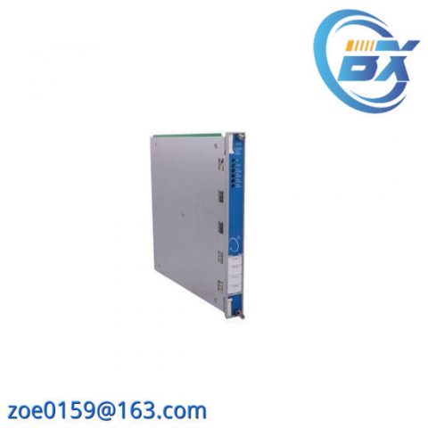 Bently Nevada 3500/32M-01-00: 4-Channel Relay Module, Precision Control for Industrial Automation