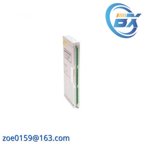 Bently Nevada 3500/33, 184631-01F: Advanced 16-Channel Failsafe Relay Output Module