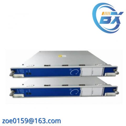 Bently Nevada 3500 Communication Gateway Module, Advanced Control & Monitoring Solutions