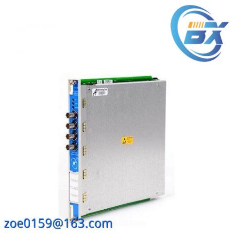 Bently Nevada 3500/42M-01 Proximitor*/Seismic Monitor - High-Fidelity Monitoring Solution for Industrial Control Systems