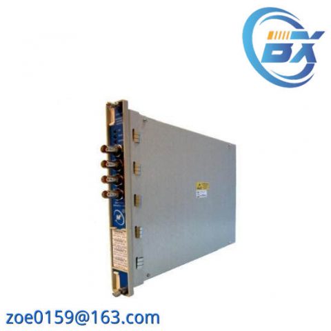 Bently Nevada 3500/42M-04-01 Proximitor*/Seismic Monitor