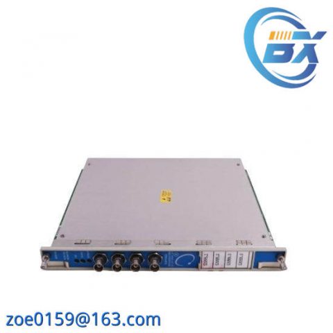 Bently Nevada 3500/45-02-00 Position Monitor: Advanced Industrial Control Solution