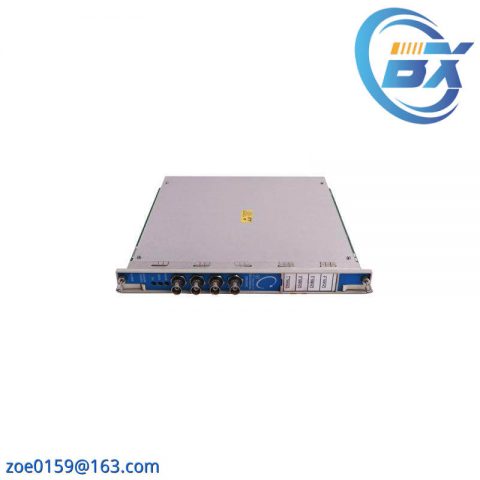 Bentley Nevada 3500/45 Channel Position Monitor Module