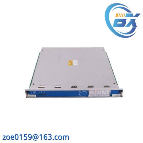 Bently Nevada 3500/54M 286566-01 Overspeed Detection Module