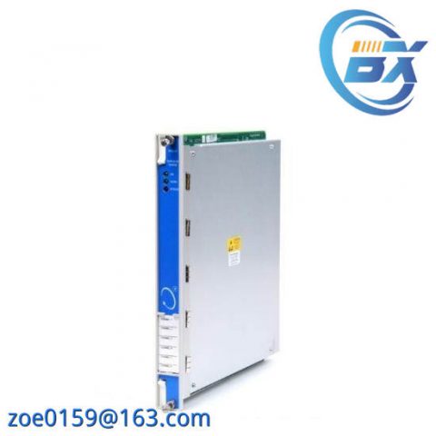 Bently Nevada 3500/61-05-00 Industrial Temperature Monitoring Module