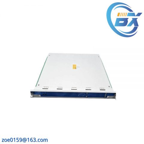 Bently Nevada 3500/94 145988-01: High-Performance Display Router for Industrial Control Solutions