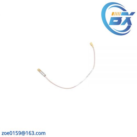Bently Nevada 4452-02 Proximity Vibration Probe - Precision Monitoring for Industrial Control Systems