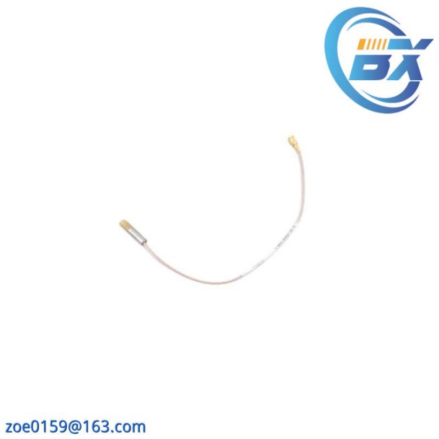 Bently Nevada 4452-02 Proximity Vibration Probe - Precision Monitoring for Industrial Control Systems