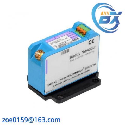 Bently Nevada 5531-1-3 Proximity Sensor - Precision Measurement Solution for Industrial Automation