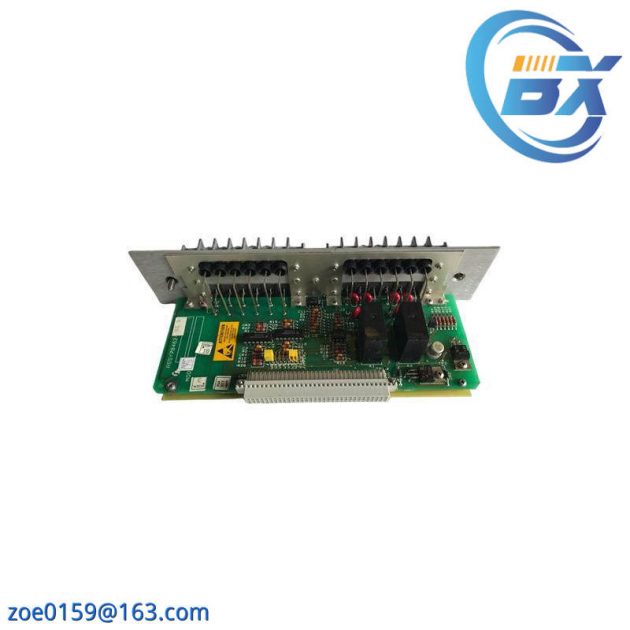 Bently Nevada 82365-01 I/O Module: Precision Control in Industrial Automation