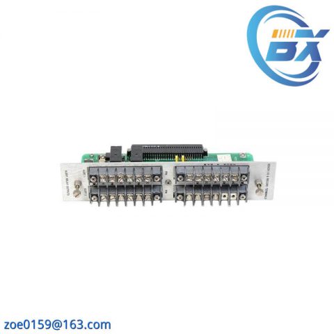 Bently Nevada 84140-01 I/O RECORD TERMINAL: Advanced Control Module for Industrial Automation