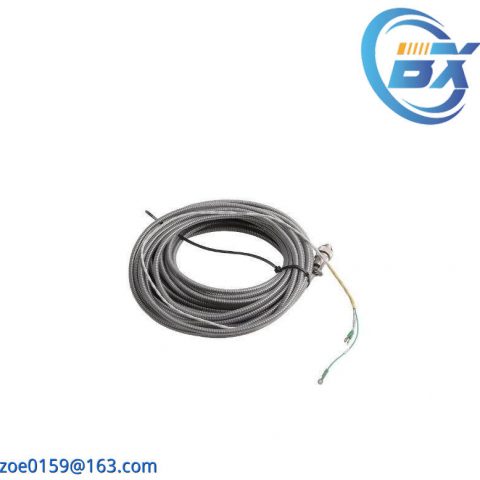 Bently Nevada 84661-25 Interconnect Cable: High-Performance Velomitor Connection