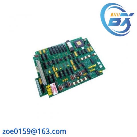 Bently Nevada 87870-01: Advanced Circuit Board for Industrial Control Solutions