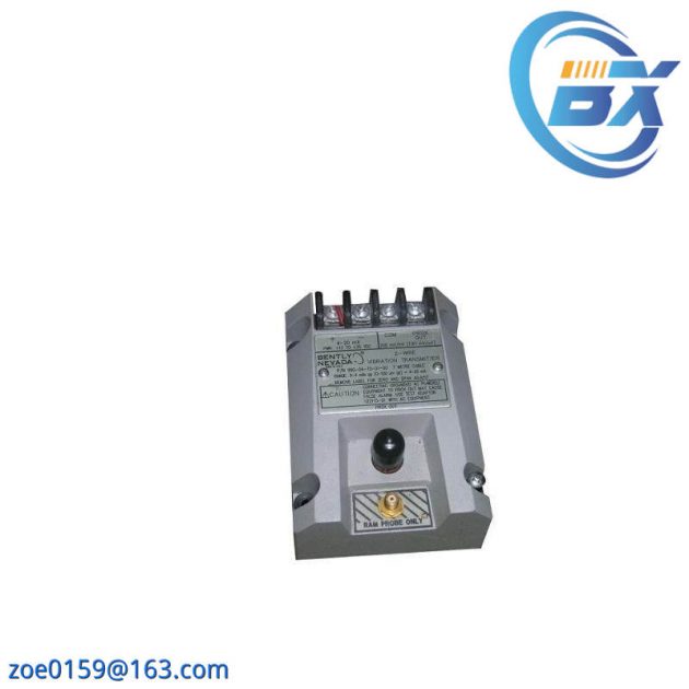 Bently Nevada 990-04-70-02-00 Vibration Transmitter
