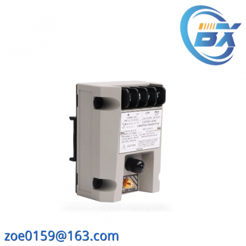 Bently Nevada 990-05-50-01-CN: 2-Wire Vibration Transmitter