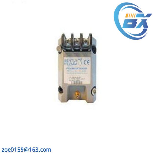 Bently Nevada 991-01-XX-01-05 MOD 288865-01 Thrust Transmitter - Precision Engineering for Industrial Control