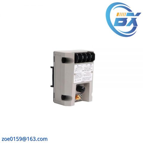 Bently Nevada 991-06-50-01-00 Thrust Transmitter: Precision Measurement Solution for Industrial Automation