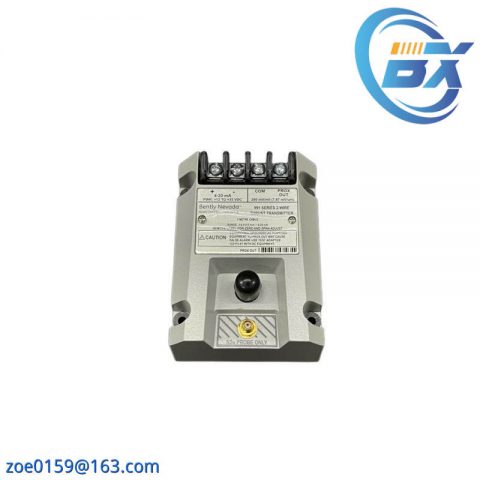 Bently Nevada 991-25-70-01-05 Thrust Transmitter: Precision Control for Industrial Automation