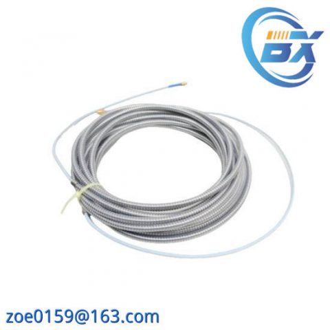 Bently Nevada Extension Cable 330130-085-01-05: Advanced Industrial Control Solution