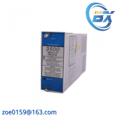 Bently Nevada PWA176449-02V: Precision Measurement System for Industrial Automation