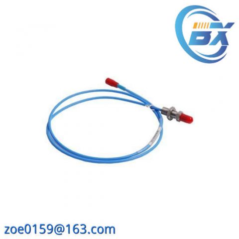Bently Nevada TM0180-08-00-15-10-02 Extension Cable for Enhanced Control Systems