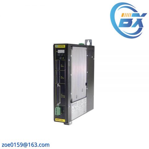 Berger Lahr WDP3-014.0801 Positioning Controller - Advanced Industrial Control Module