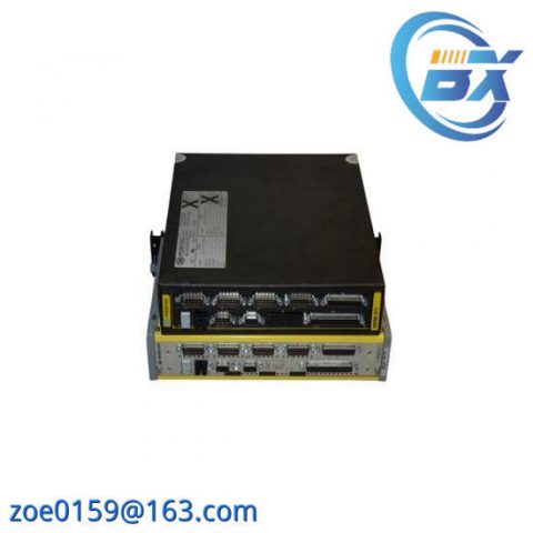 Berger Lahr WPM311-03400 Servo Drive - Precision Control for Industrial Automation