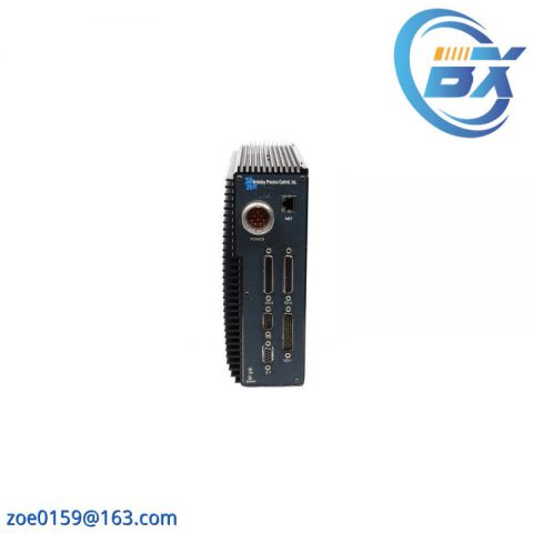 Berkeley BXI4/2-01-B 4-Axis Process Control Module