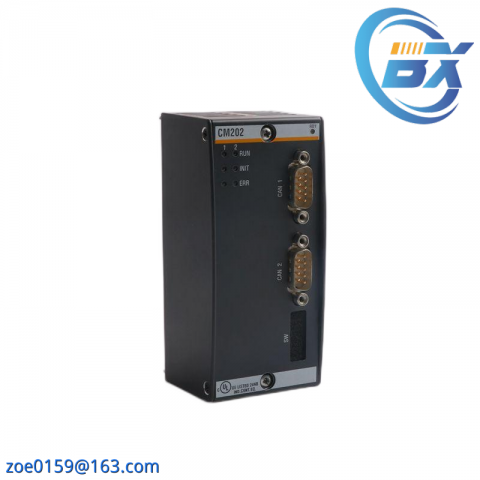 BACHMANN BS210 Modular Backplane - High Performance PLC System