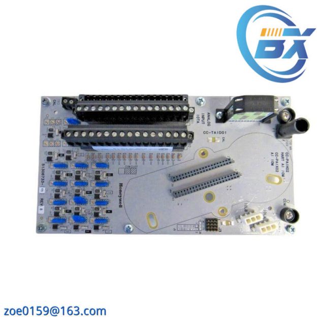 Honeywell CC-TAID01 51306733-175 Analog Input Module for Industrial Control Systems