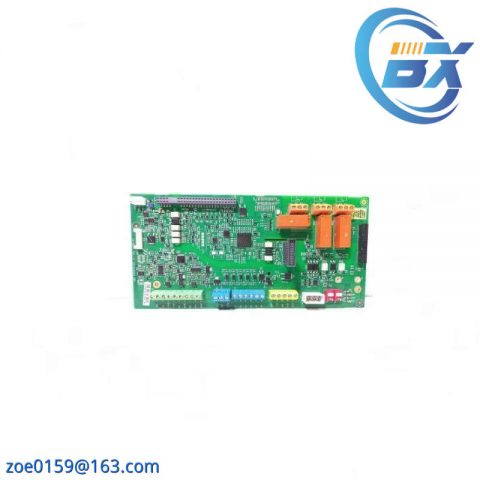 ABB CCON-23 10000110155: High-Performance PCB Card for Industrial Control Systems
