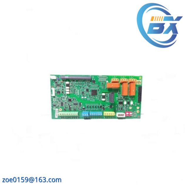 ABB CCON-23 10000110155: High-Performance PCB Card for Industrial Control Systems