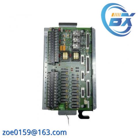 GE Circuit Board IS200TTURH1BED - Speedtronic Series, Advanced Control Technology