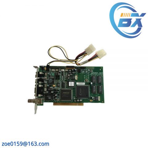 Cognex VPM-8100X-001-P Vision Card: Advanced Imaging Solution for Industrial Automation