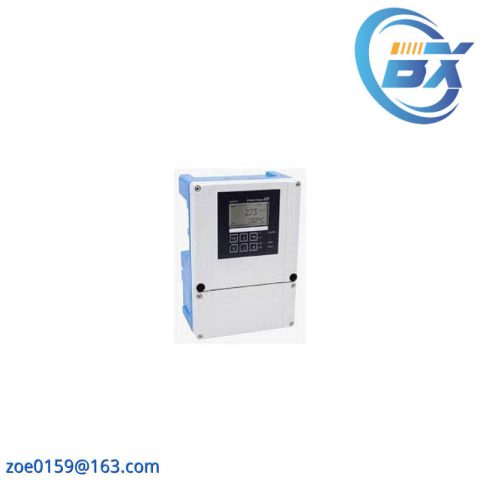 E+H COM253-WX0005 - High-Precision Dissolved Oxygen Measurement