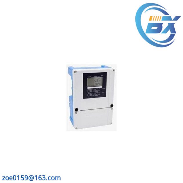 E+H COM253-WX0005 - High-Precision Dissolved Oxygen Measurement