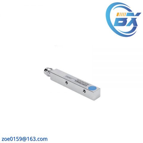 Contrinex DW-AS-509-C8-404 Inductive Proximity Sensor - Advanced Detection Technology